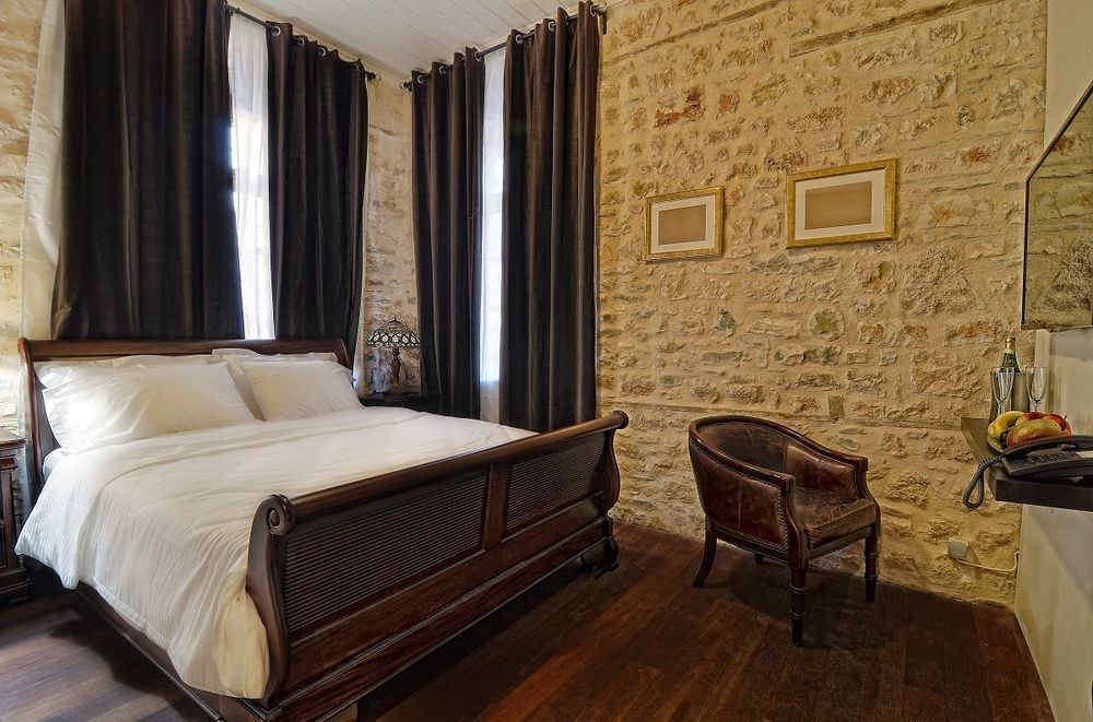 Heritage Hotels- Hotel Kalari Ioannina Ngoại thất bức ảnh