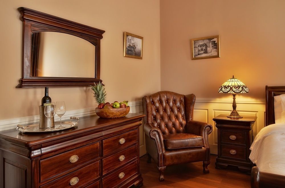 Heritage Hotels- Hotel Kalari Ioannina Ngoại thất bức ảnh