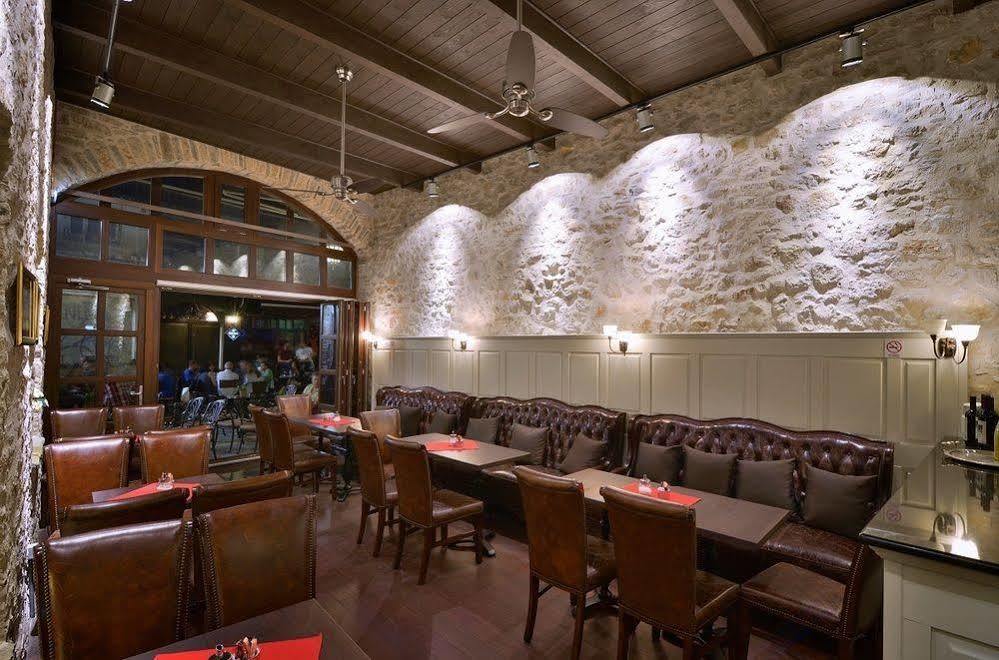 Heritage Hotels- Hotel Kalari Ioannina Ngoại thất bức ảnh