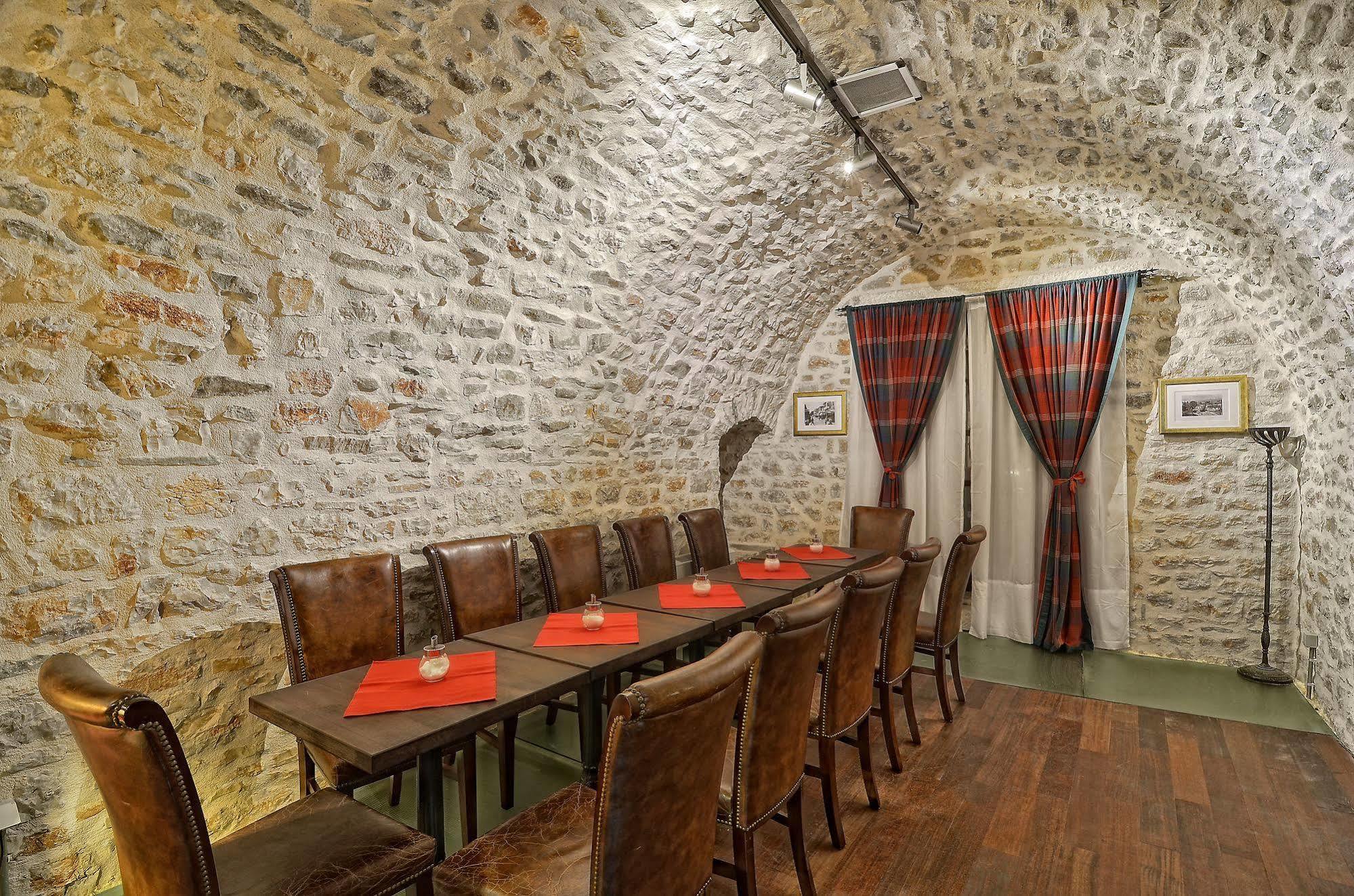 Heritage Hotels- Hotel Kalari Ioannina Ngoại thất bức ảnh