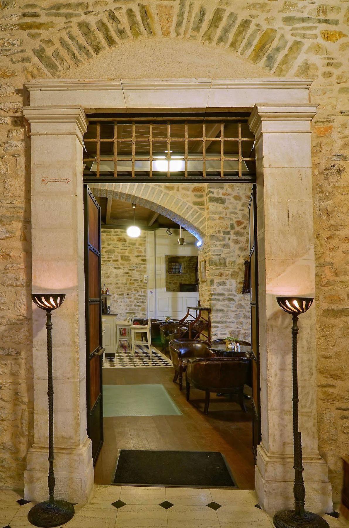 Heritage Hotels- Hotel Kalari Ioannina Ngoại thất bức ảnh