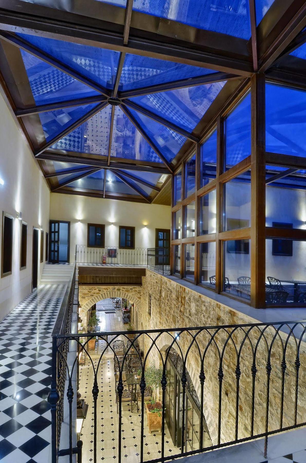 Heritage Hotels- Hotel Kalari Ioannina Ngoại thất bức ảnh